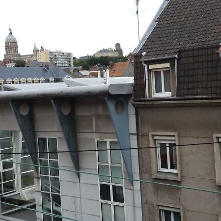 Le Vivier Appartement Avec Parking Boulogne-sur-Mer Zewnętrze zdjęcie