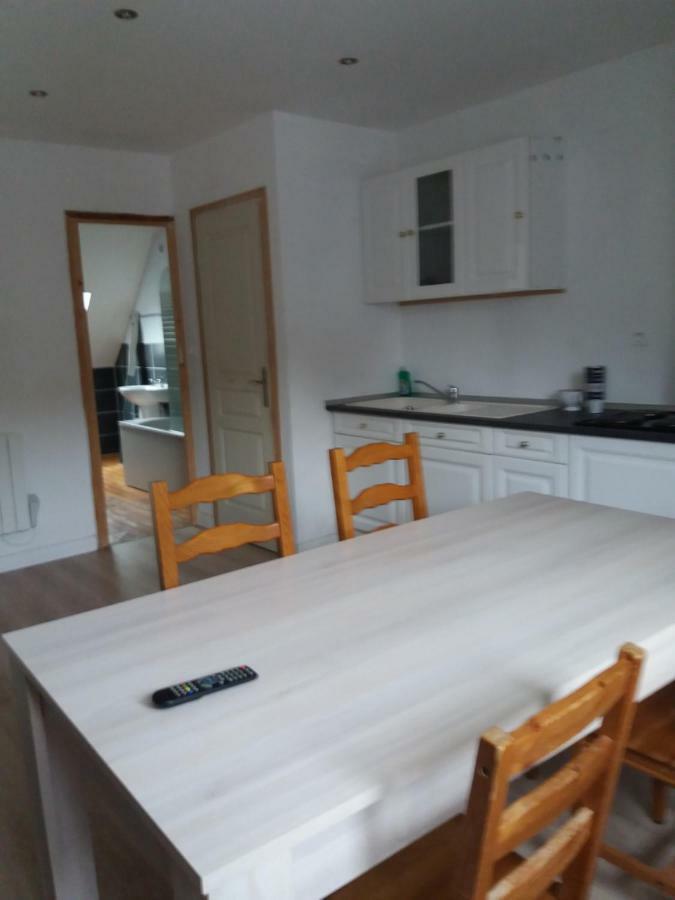 Le Vivier Appartement Avec Parking Boulogne-sur-Mer Zewnętrze zdjęcie