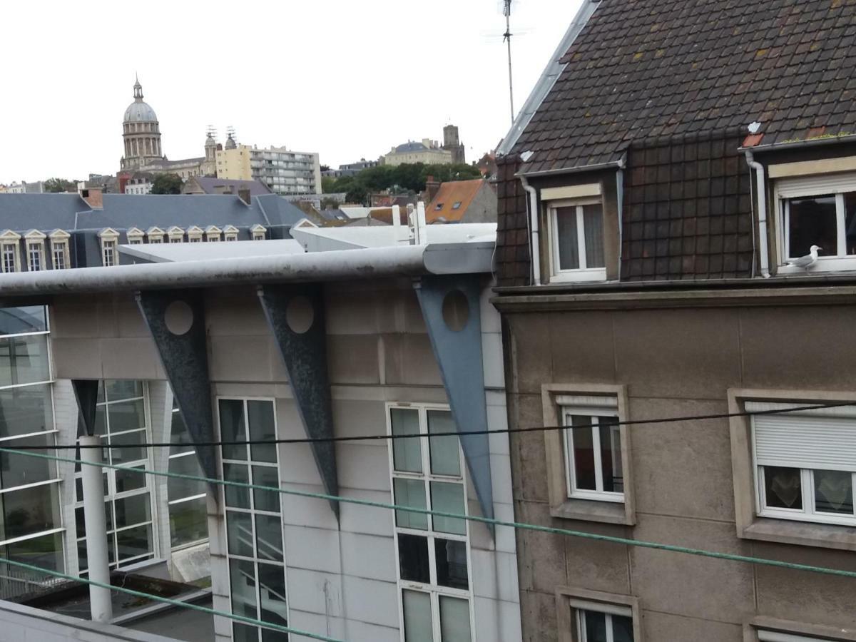 Le Vivier Appartement Avec Parking Boulogne-sur-Mer Zewnętrze zdjęcie