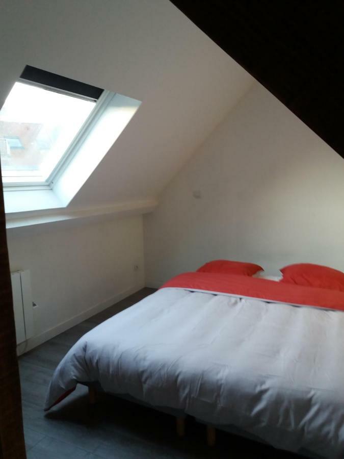 Le Vivier Appartement Avec Parking Boulogne-sur-Mer Zewnętrze zdjęcie