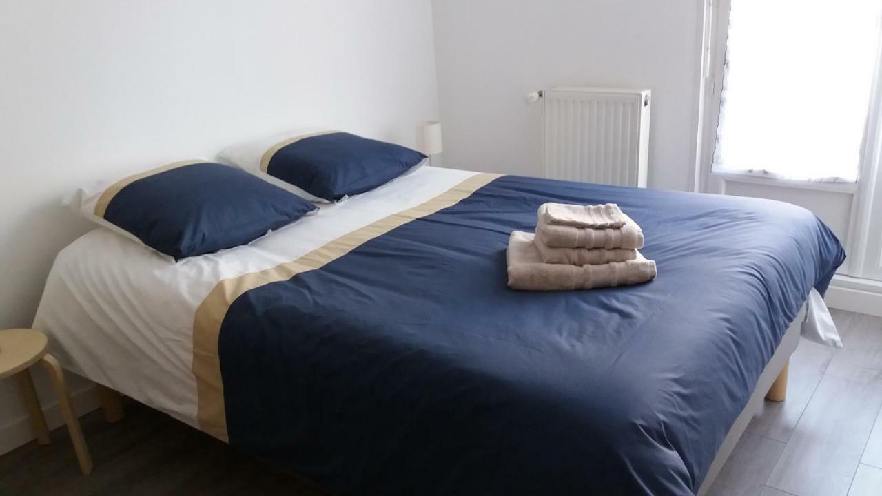 Le Vivier Appartement Avec Parking Boulogne-sur-Mer Zewnętrze zdjęcie