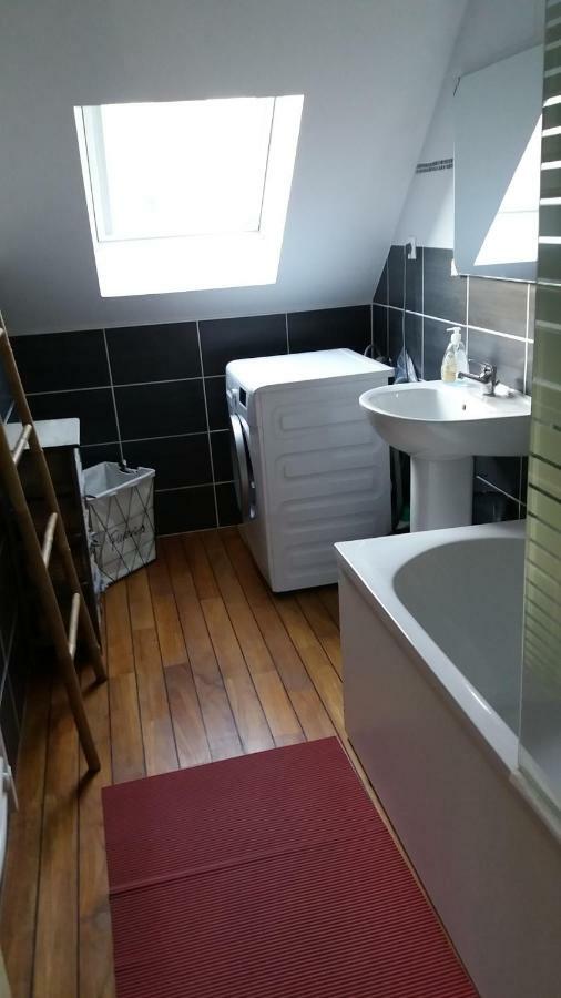 Le Vivier Appartement Avec Parking Boulogne-sur-Mer Zewnętrze zdjęcie