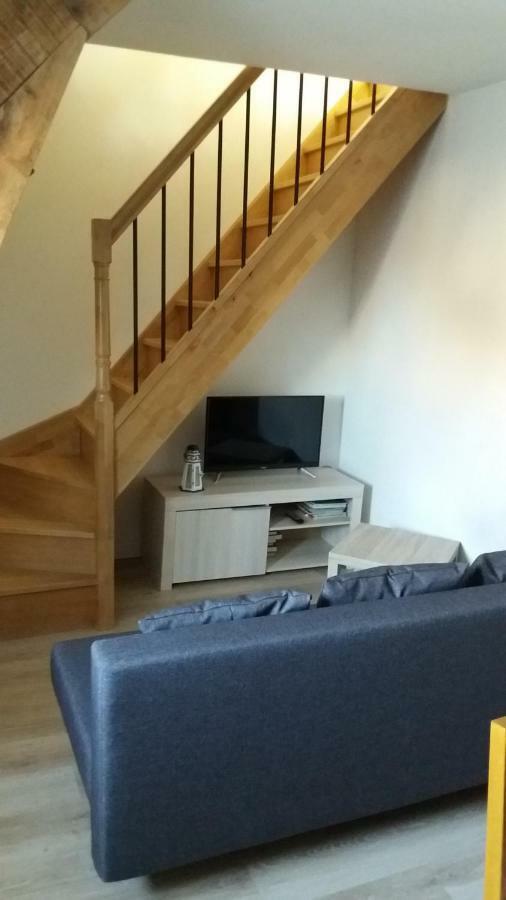 Le Vivier Appartement Avec Parking Boulogne-sur-Mer Zewnętrze zdjęcie