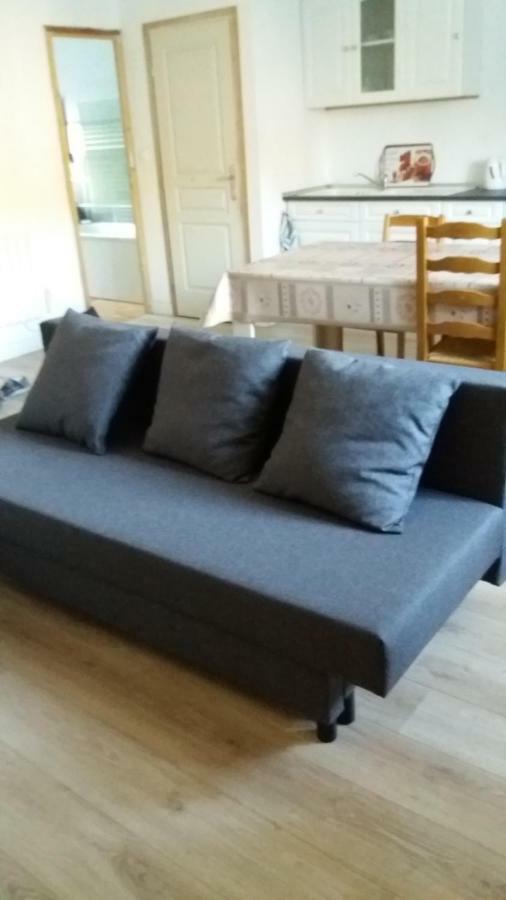 Le Vivier Appartement Avec Parking Boulogne-sur-Mer Zewnętrze zdjęcie