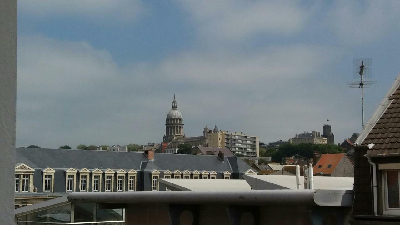 Le Vivier Appartement Avec Parking Boulogne-sur-Mer Zewnętrze zdjęcie