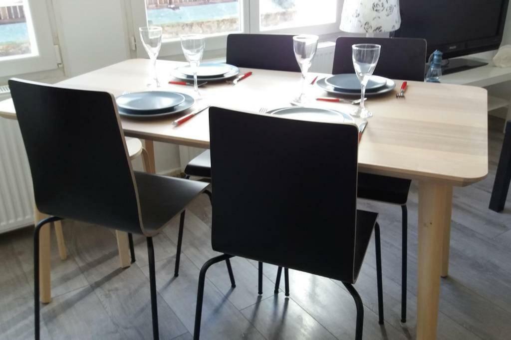 Le Vivier Appartement Avec Parking Boulogne-sur-Mer Zewnętrze zdjęcie