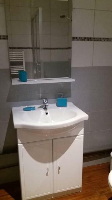 Le Vivier Appartement Avec Parking Boulogne-sur-Mer Zewnętrze zdjęcie