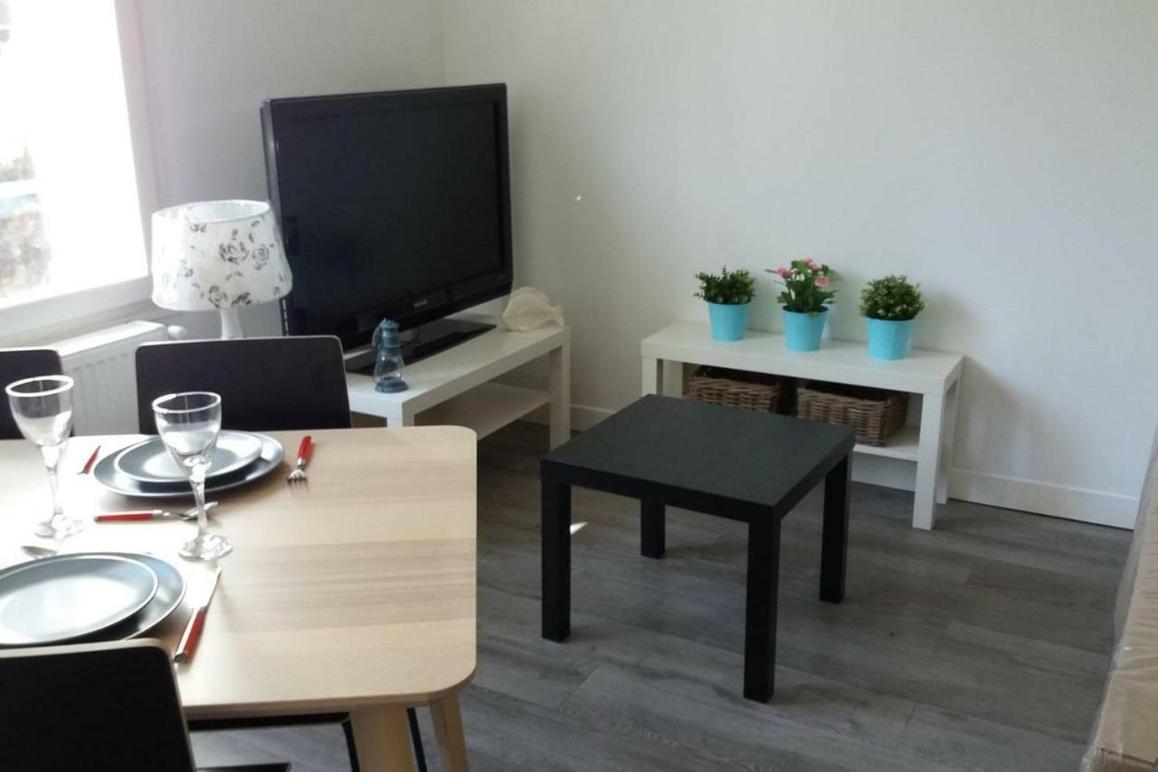 Le Vivier Appartement Avec Parking Boulogne-sur-Mer Zewnętrze zdjęcie