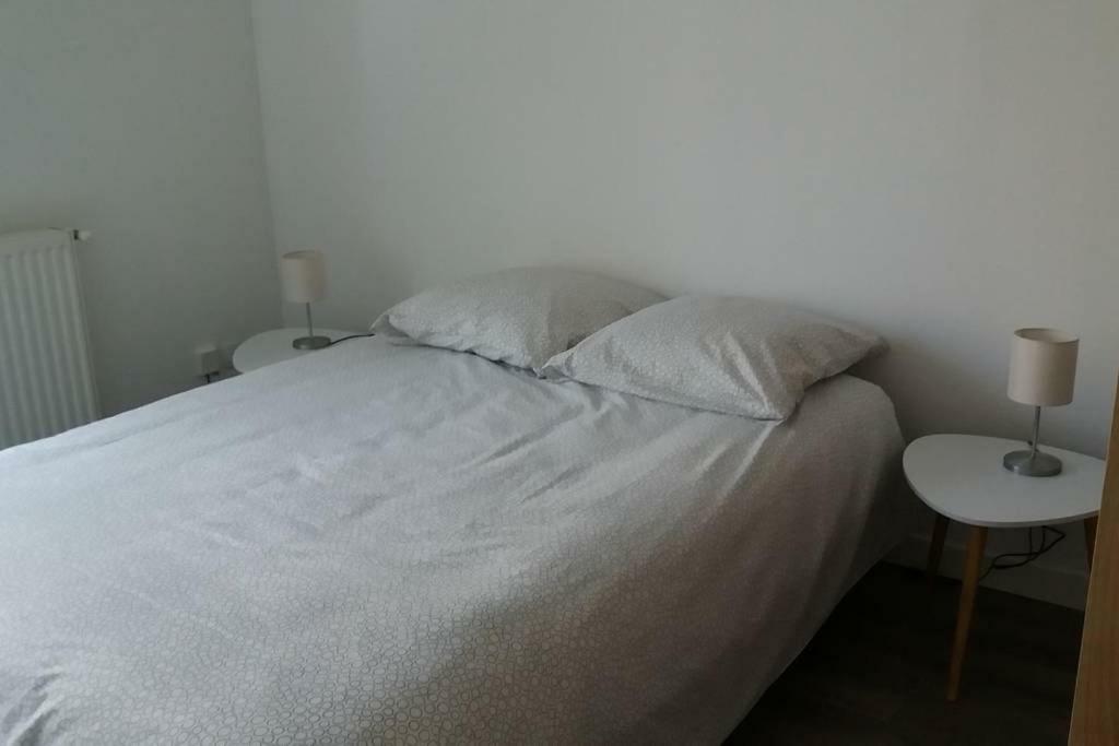 Le Vivier Appartement Avec Parking Boulogne-sur-Mer Zewnętrze zdjęcie
