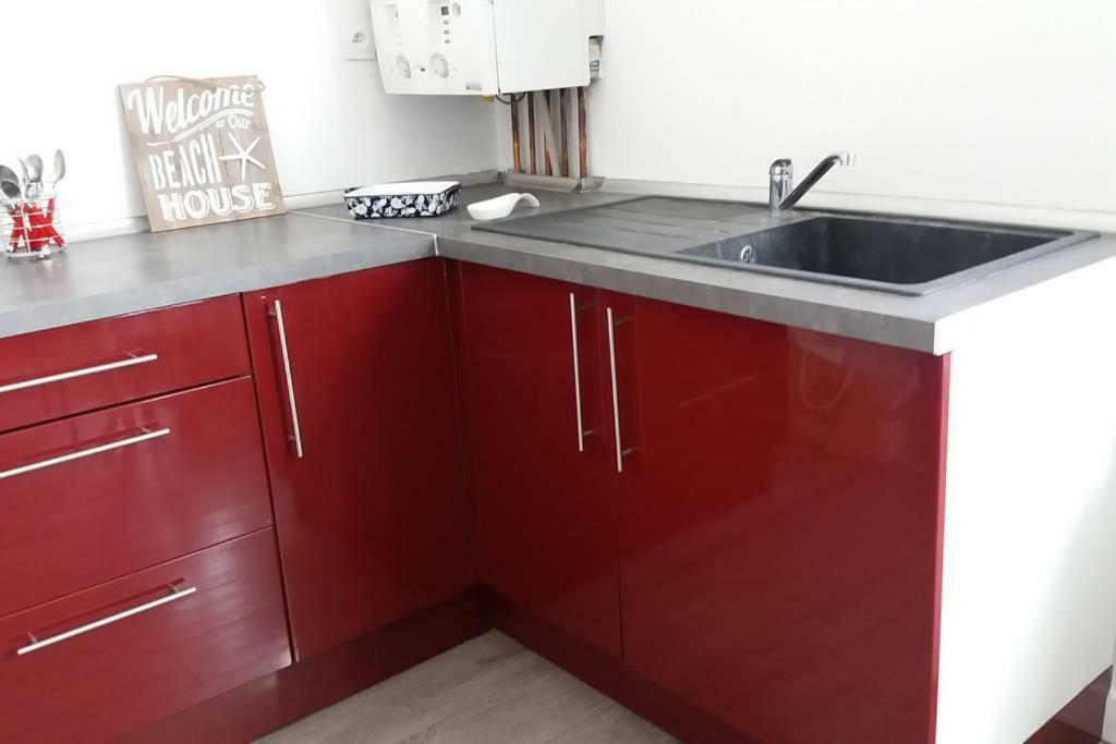 Le Vivier Appartement Avec Parking Boulogne-sur-Mer Zewnętrze zdjęcie